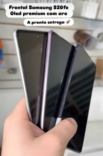 Frontal celular Samsung e outros