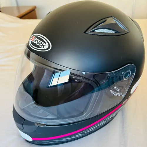 Capacete EBF Spark2