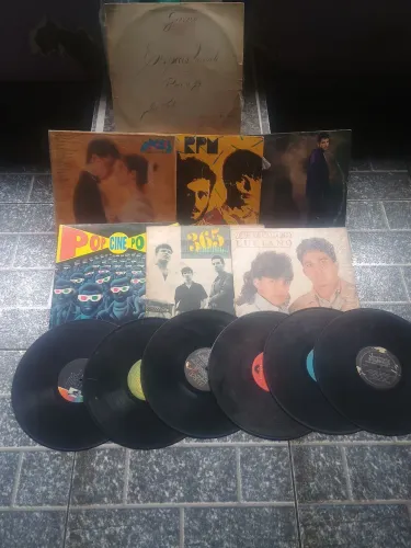 Discos Vinil LP'S
