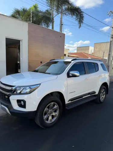 Chevrolet Trailblazer Premier 2.8 TB Diesel Aut. 2021