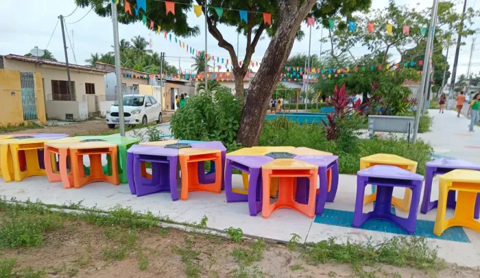 Conjuntos Sextavados 