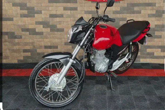 Alugo Cg 160 star por 270 por semana 