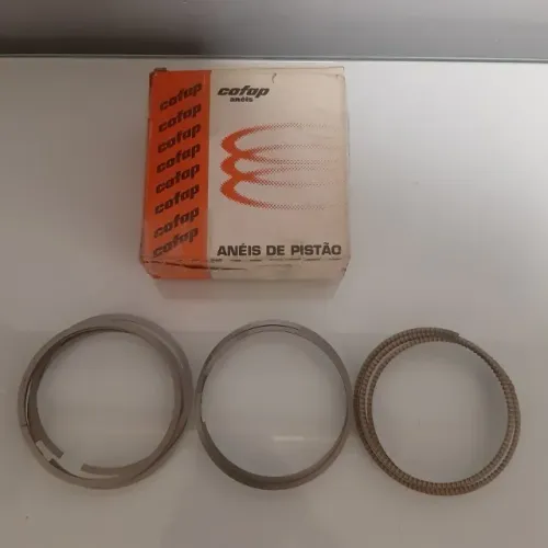 Anéis De Pistão Motor 1.6 1.8 Gol Voyage Saveiro Santana 97/..... Marca Cofap Ta 7215 Std
