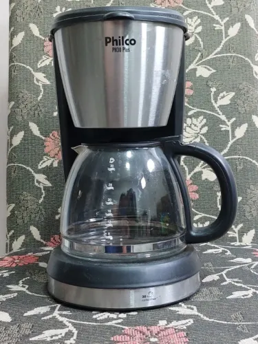 Cafeteira para Peças de Reposição ( Cafeteira Philco PH30 Plus 30 cafés )