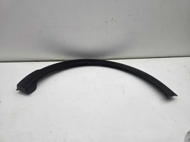 *Alargador Paralama Traseiro Esquerdo Renault Captur ETQ16