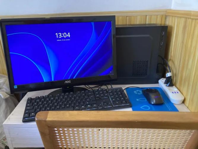 Desktop completo