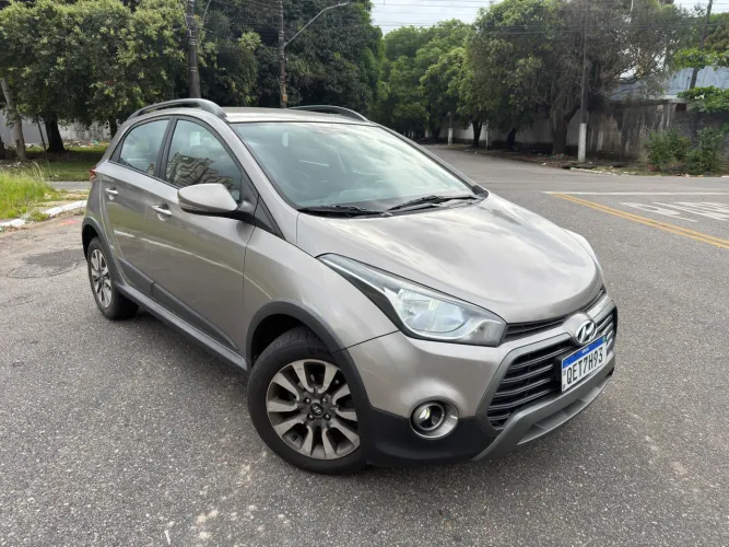 Hyundai HB20X Style 1.6 Flex 16V Mec. 2018