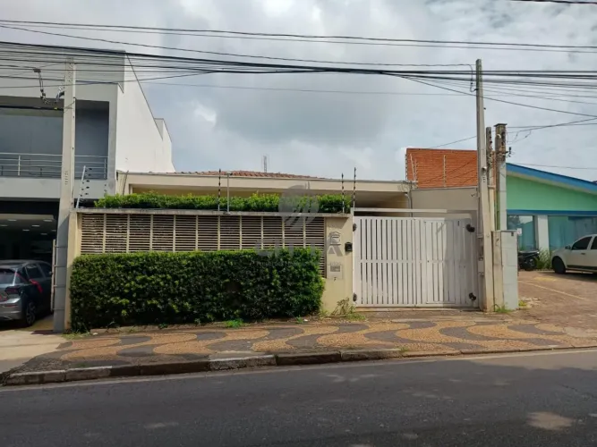 Casa a venda Avenida Alberto Sarmento, no Bonfim, Campinas/SP.