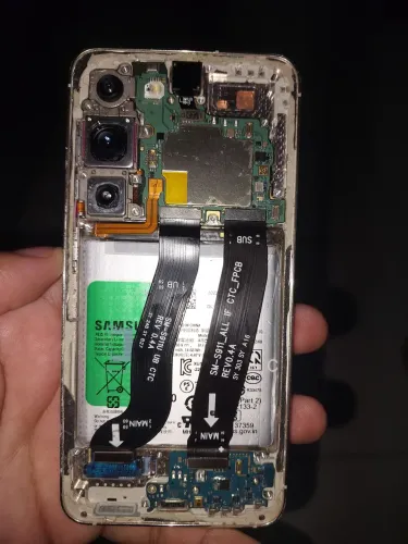 S23 base e xiaomi retkrada de peça