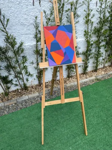 Suporte para pintura