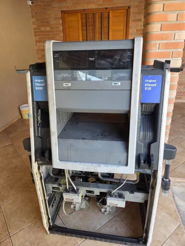 Bombas para posto de gasolina 