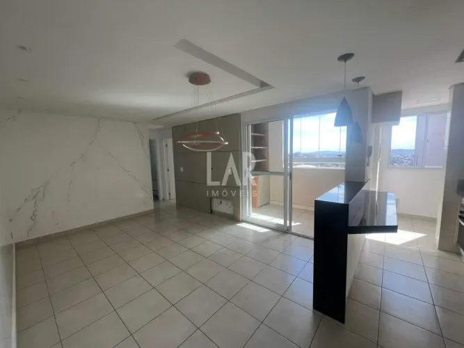 Apartamento à venda, 2 quartos, 1 suíte, 1 vaga, Nova Vista - Belo Horizonte/MG