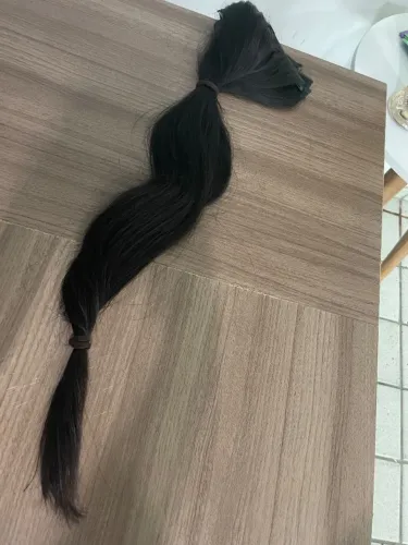 Mega hair na fita