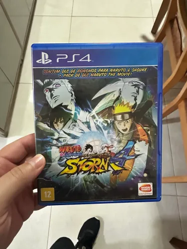 Naruto story 4 ps4