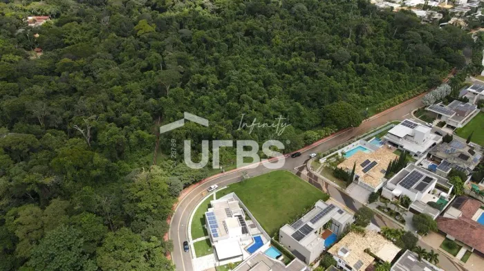 Lote de Esquina, 927 m² no Jardins Milão