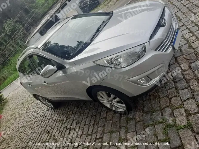 Hyundai IX35 GLS 2.0 16V 2WD Flex Aut. 2014
