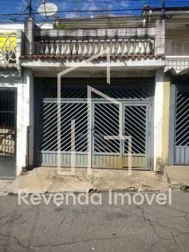 Casa à venda 106m² com 2 dormitórios 2 vagas no Pari.