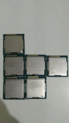 Processador i5, i3 e xeon 3 geração