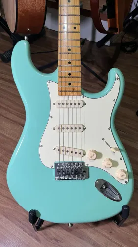 Guitarra Stratocaster Tagima TW530 Surf Green (Verde)