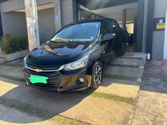 Chevrolet Onix Hatch 1.0 12V Flex Mec. 4P 2024