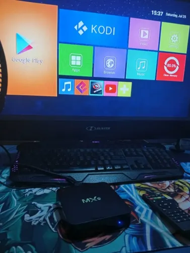 MX9 4K