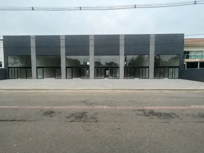 Salão para alugar, 155 m² por R$ 8.500/mês - Jardim Terramérica I - Americana/SP