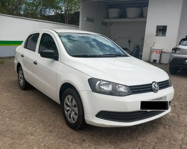 Volkswagen Voyage 1.6/1.6 City MI Total Flex 8V 4P 2015