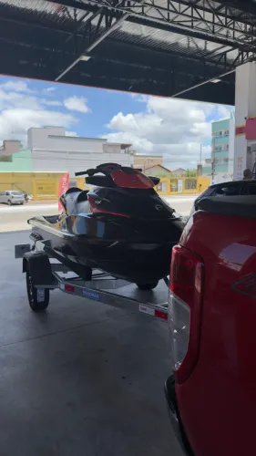 Jet ski rxt 270 impecável