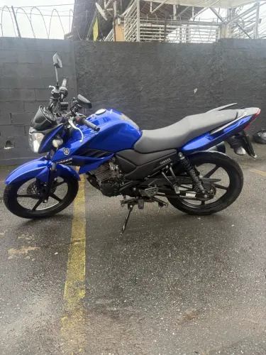 Yamaha YS 150 Fazer Sed/ Flex 2022