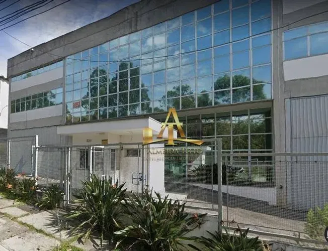 Galpão à venda, 4370 m² por R$ 20.000.000,00 - Tamboré Polo Empresarial - Santana de Parna