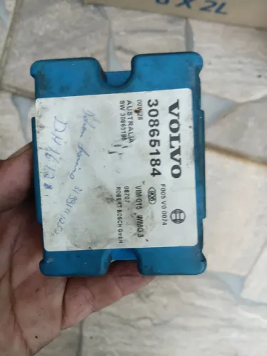 Módulos da volvo s40 