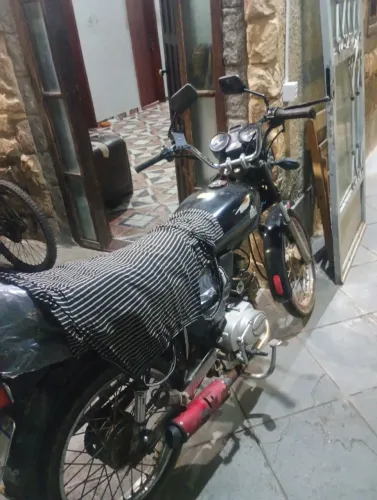 Dafra Super 50 