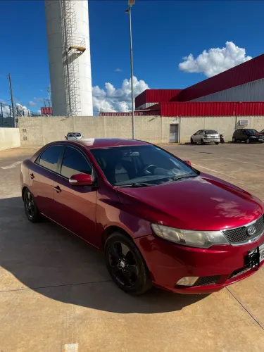 Kia Motors Cerato 1.6 16V Mec. 2010