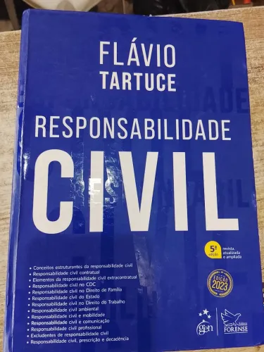Livro de direito atualizado