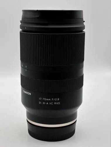 Lente 17-70mm 2.8 Sony Tamaron