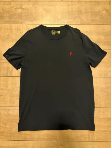 Camiseta Ralph Lauren usada (tam. M)