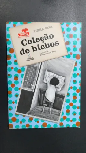 Livro Coleçao de Bichos