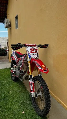 CRF 250R 2011 