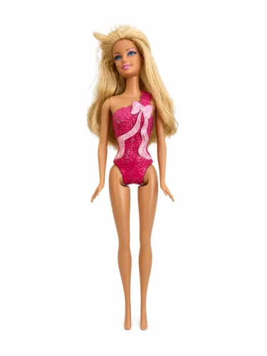 Boneca Barbie Mattel 2011 Original  (Usada) 