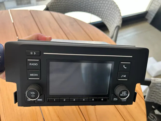 Som original Civic G10 original