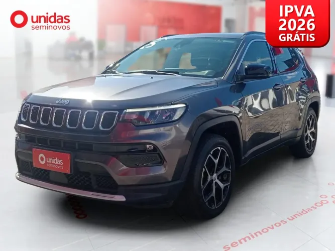 Jeep Compass Long. T270 1.3 TB 4X2 Flex AUT 2025