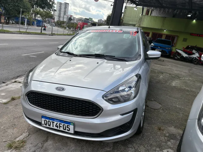 Ford KA 1.5 SE 12V Flex 5P Mec. 2019