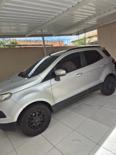 Ford Ecosport SE 2.0 16V Flex 5P Aut. 2015