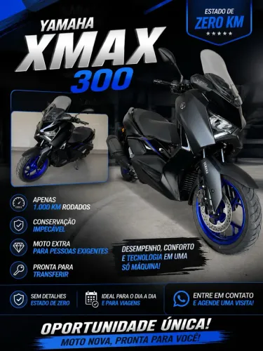 XMAX 2026