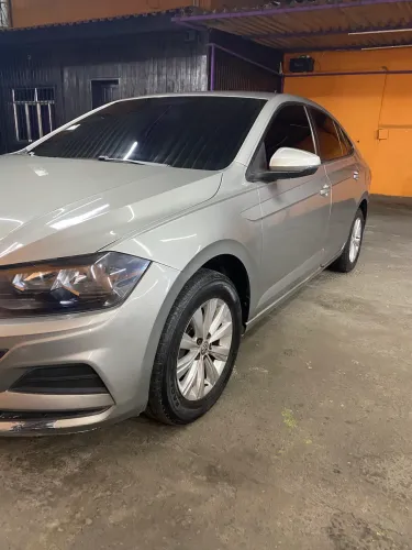 Volkswagen Virtus 1.6 MSI Flex 16V 5P Mec. 2020