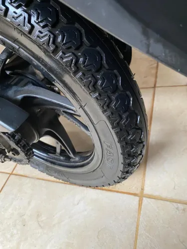 HONDA BIZ 125 EX FLEX
