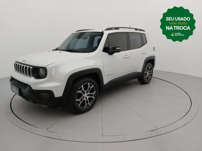 Jeep Renegade Long. T270 1.3 TB 4X2 Flex Aut. 2023