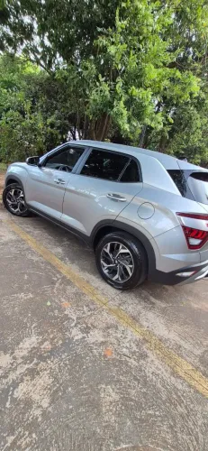 Hyundai Creta Limited 1.0 TB 12V Flex AUT 2023