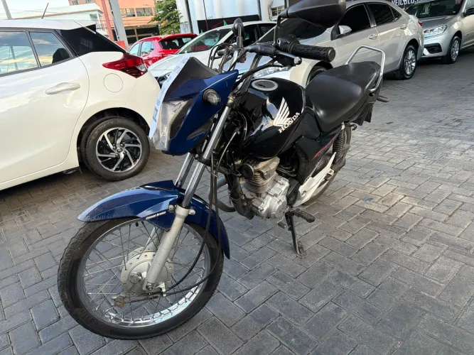 Honda CG 160 Start 2024
