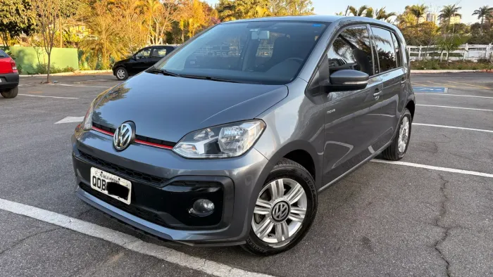 Volkswagen Up! Move 1.0 TSI Total Flex 12V 5P 2018